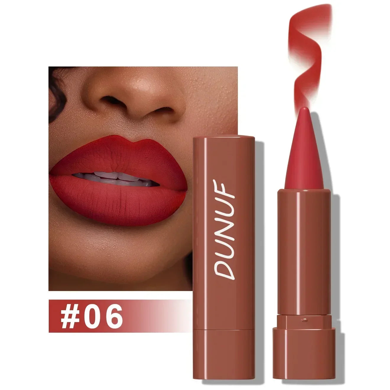 9 Colors Gradient Lip Liner