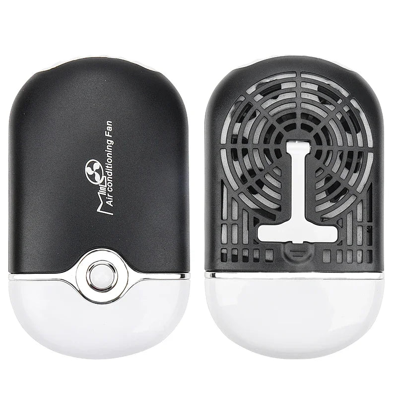 Mini USB Charging Eyelash Fan Dryer