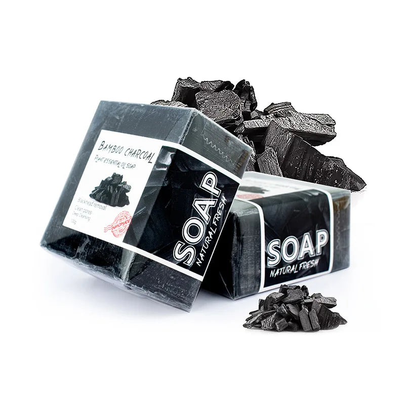Natural Sea Salt Soap with Organic Goat Milk – 3.5 oz for All Skin Types, Body, Face & Hand Cleansing Skincare