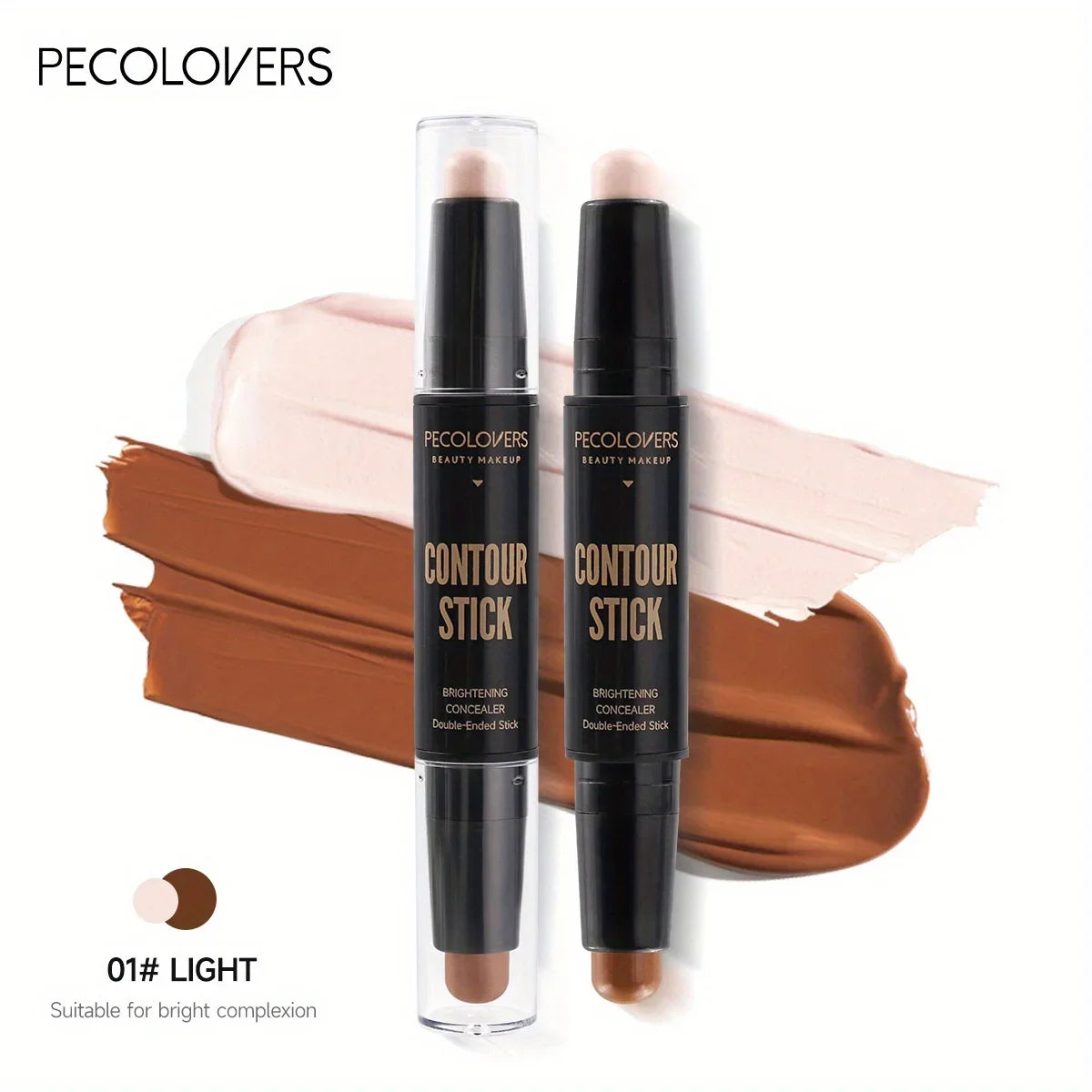 Double Head Highlight Pen