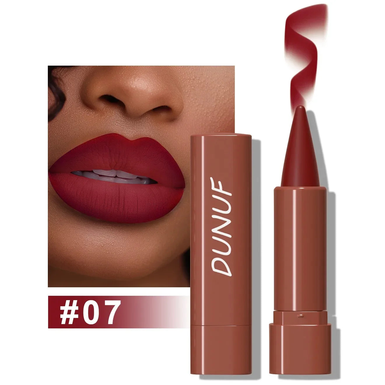 9 Colors Gradient Lip Liner