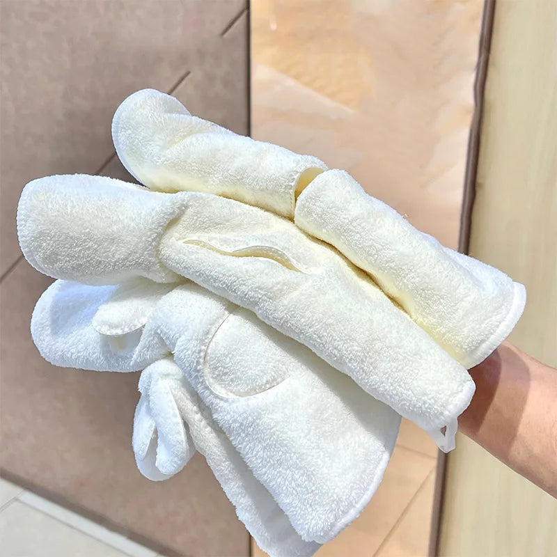 Skin Care Hot Compress Cotton Towel