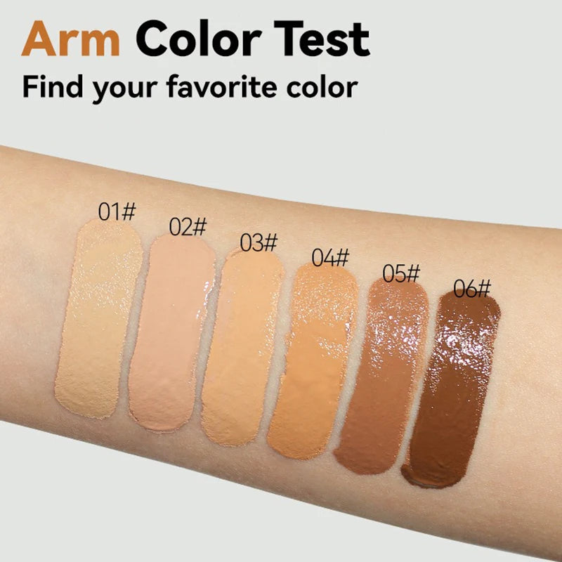 Matte Liquid Foundation