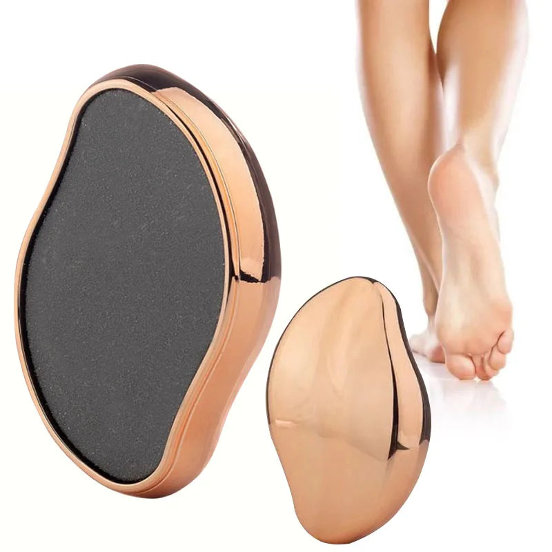 Portable Hands and Feet Callus Remover Sanding Stone