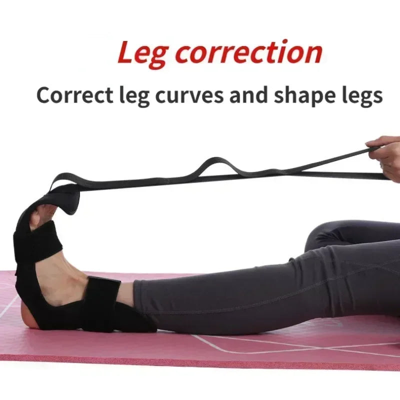 Leg Stretching Fitness Band