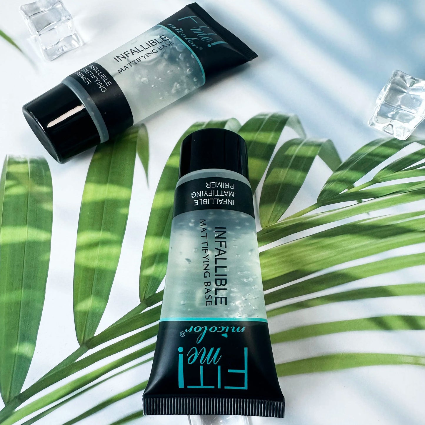 Flawless Finish Makeup Primer