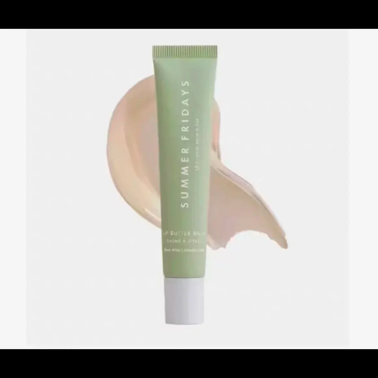 Summer Fridays Polypeptide Butter Lip Balm