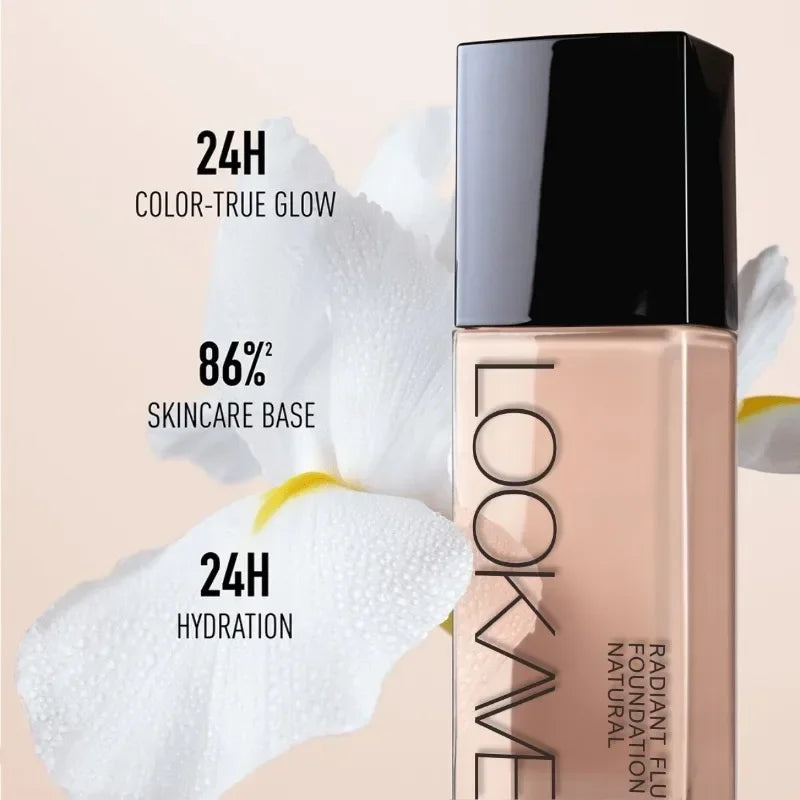 Full Cover Matte Foundation