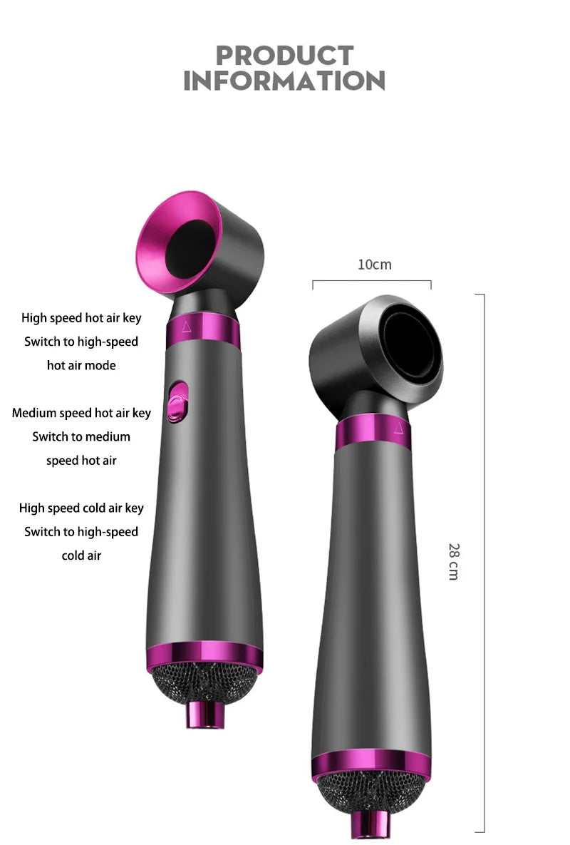 Xiaomi 5-in-1 Multifunctional Hair Dryer