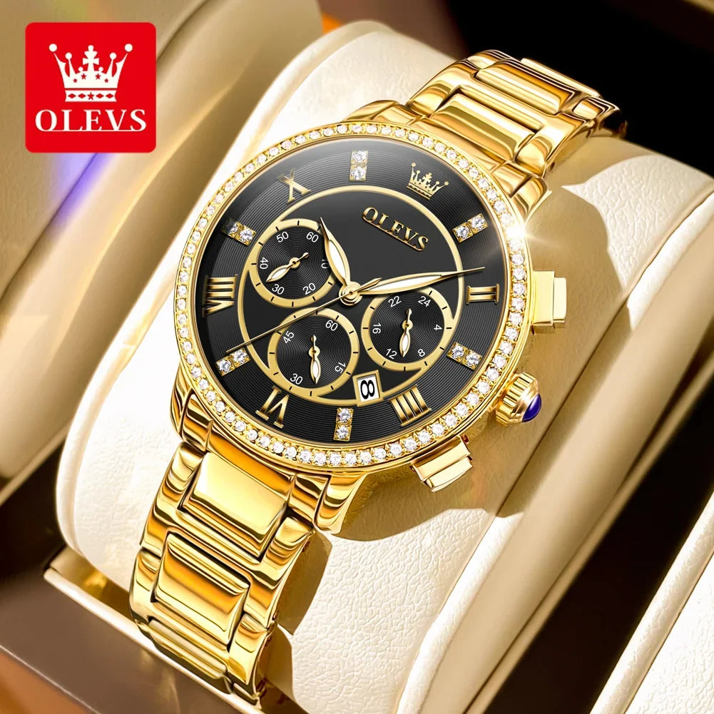 OLEVS Women's Fashion Quartz Watch