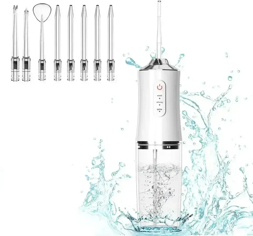 Portable Oral Irrigator