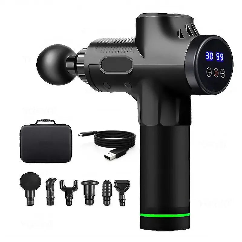 Portable Massage Gun For Body & Neck