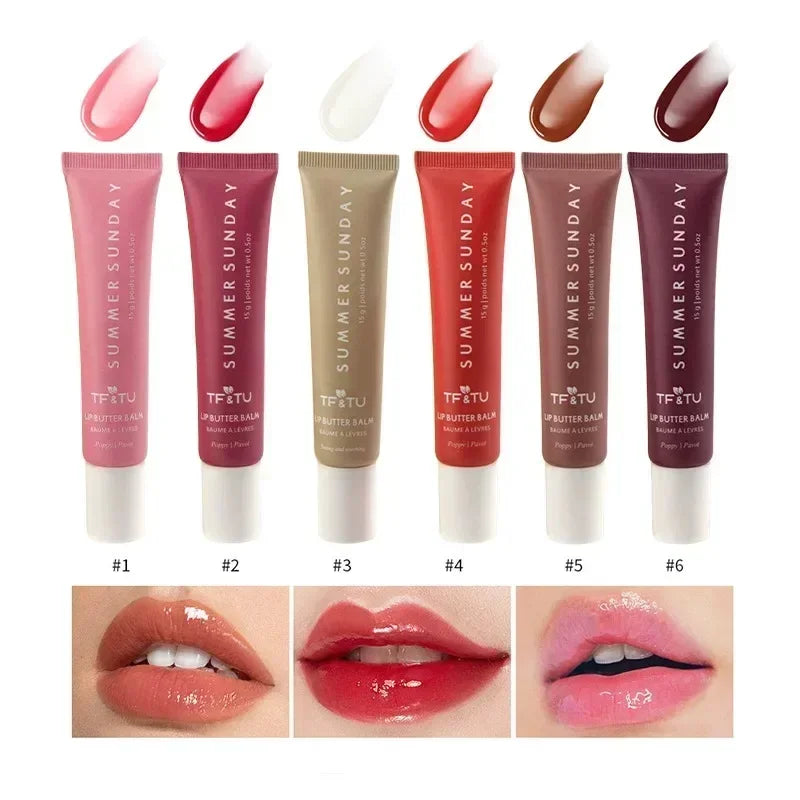 Summer Fridays Polypeptide Butter Lip Balm