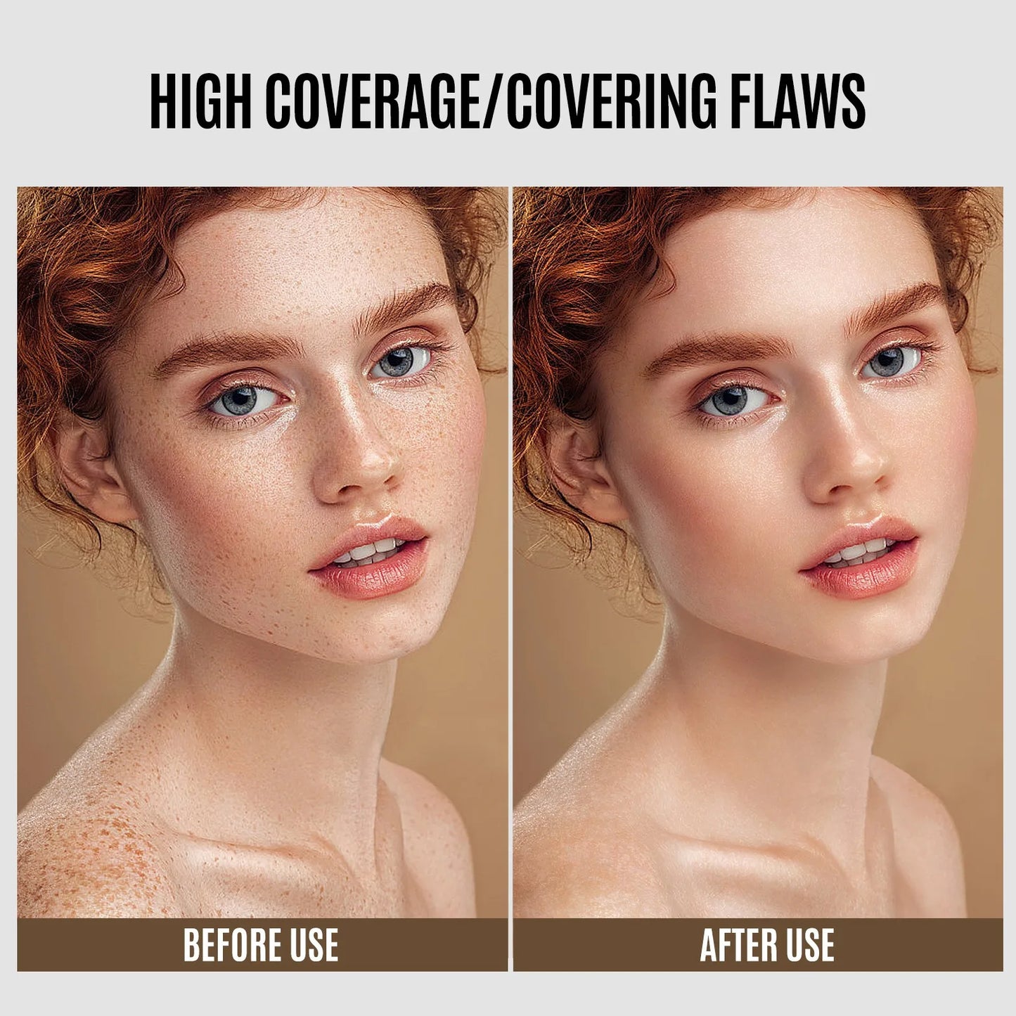 Full Cover Matte Foundation