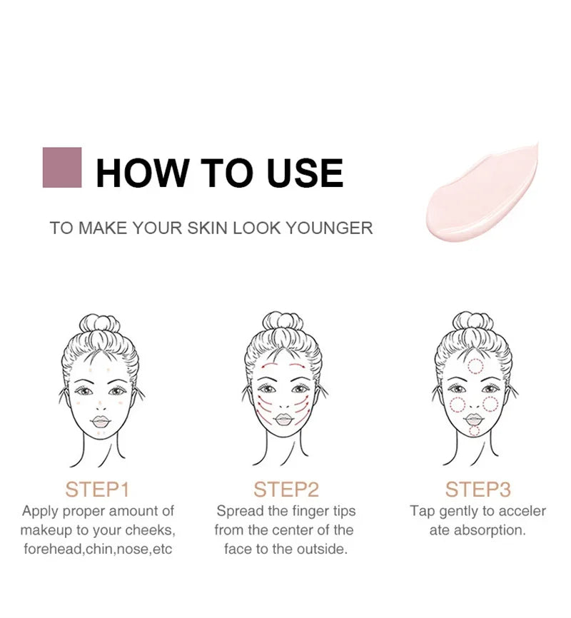 5.5g Smooth Liquid Concealer Cream