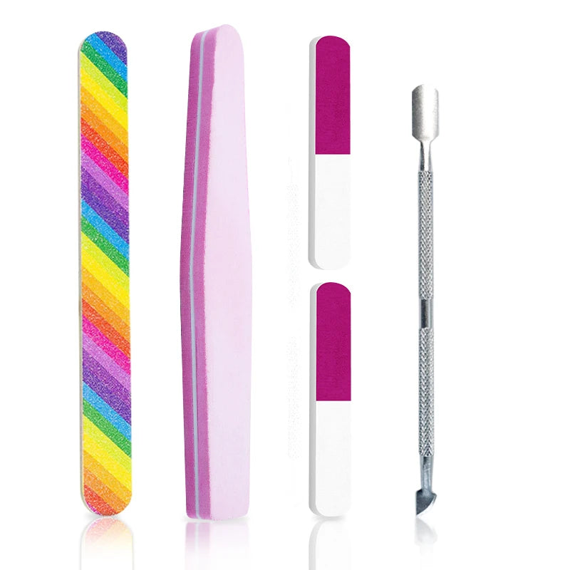 Stainless Steel Manicure Tools Set