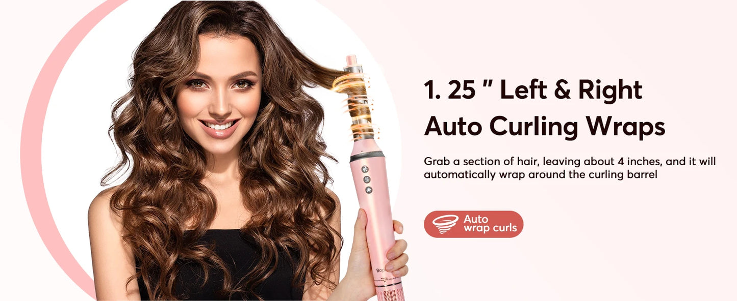 5 in 1 Hair Airwrap