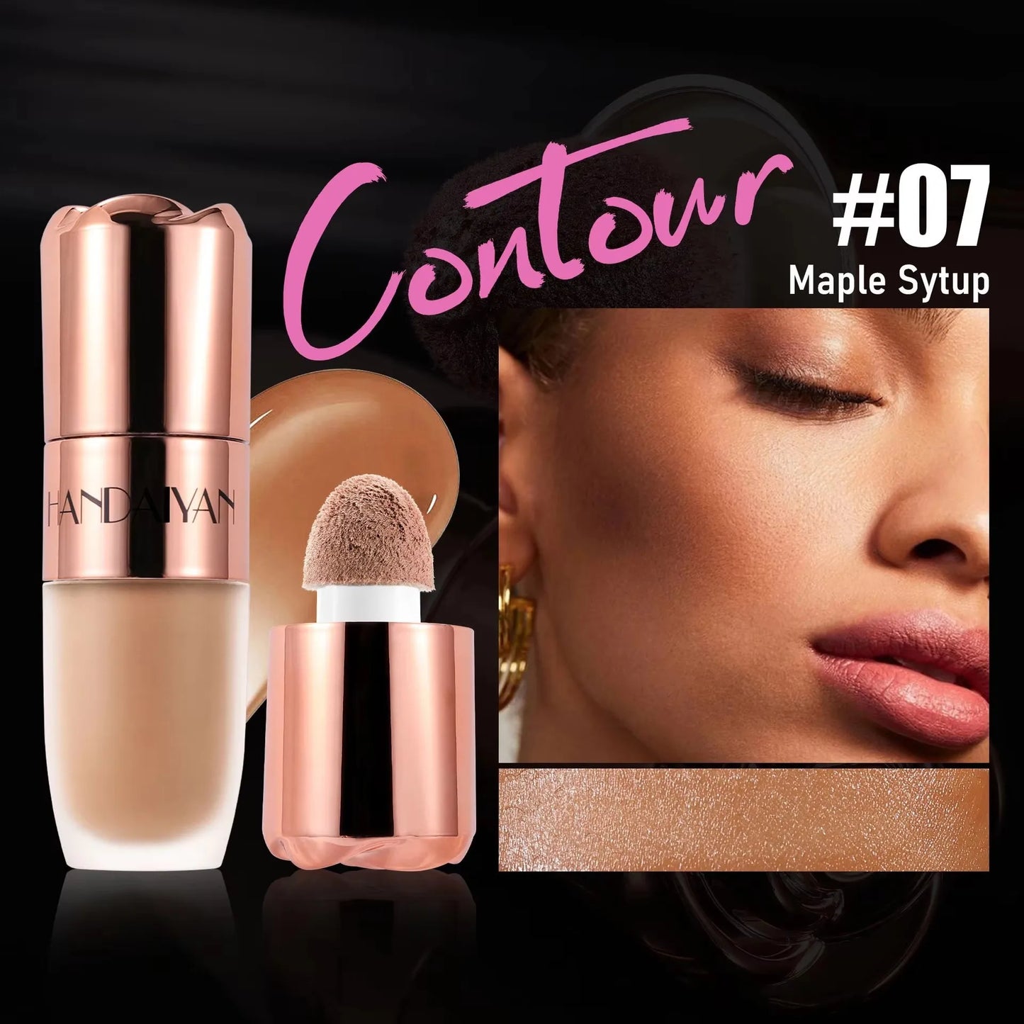 8 Colors Face Foundation Concealer Stick
