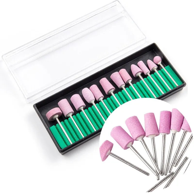 Professional Electric Nail Drill Kit