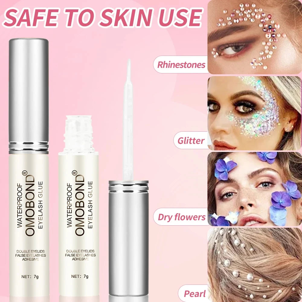 7g Professional Glitter Sequins Adhesive Glue