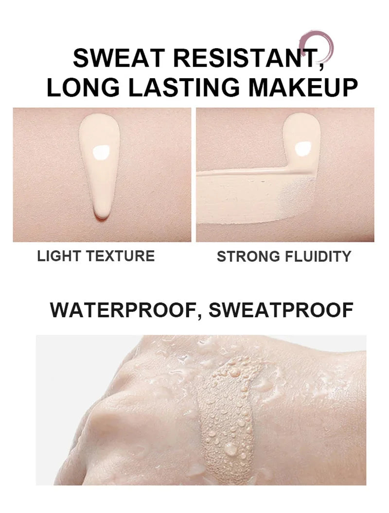 5.5g Smooth Liquid Concealer Cream