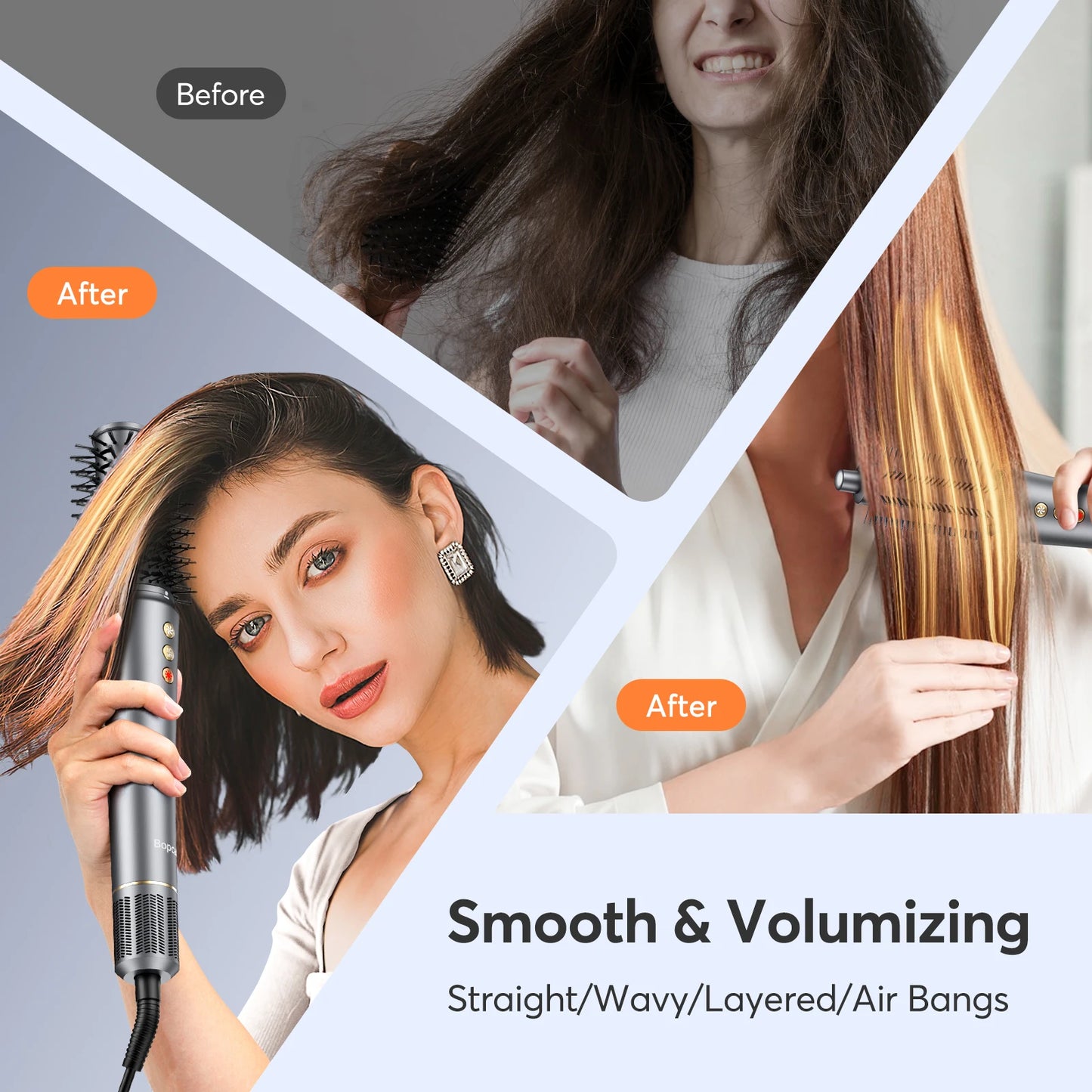 5 in 1 Hair Airwrap