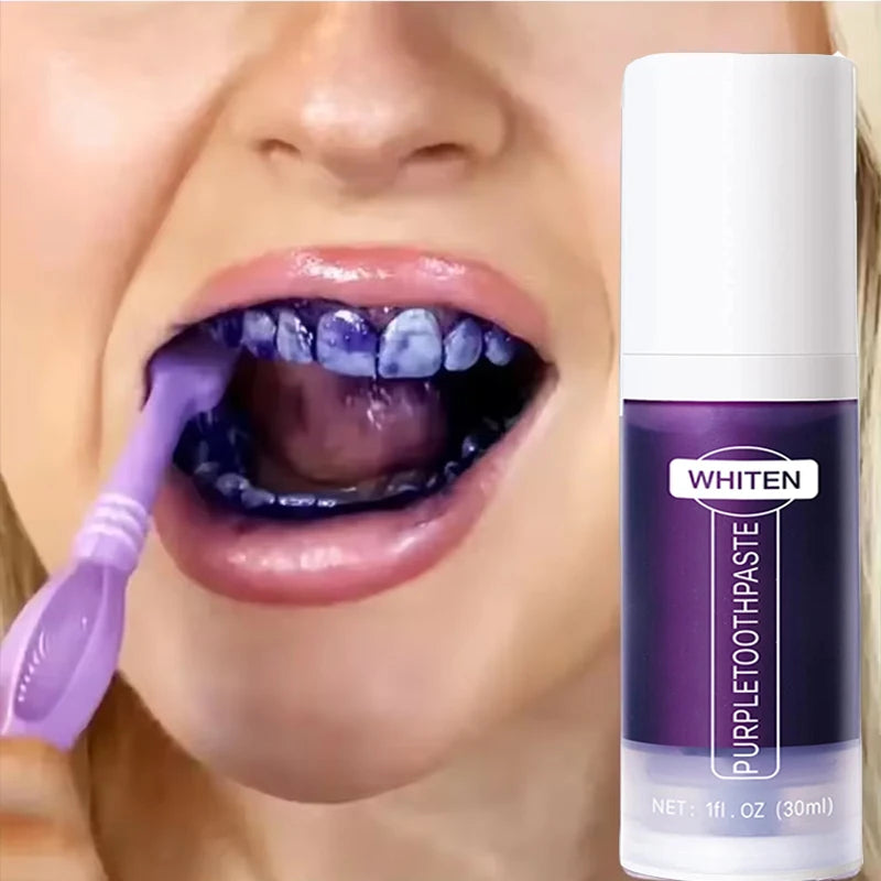 V34 5D Teeth Whitening Toothpaste