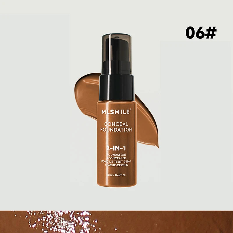 Matte Liquid Foundation
