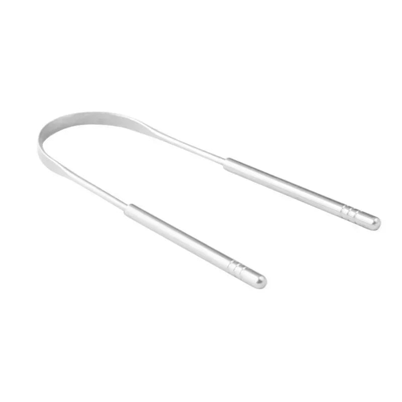 Stainless Steel Tongue Scraper