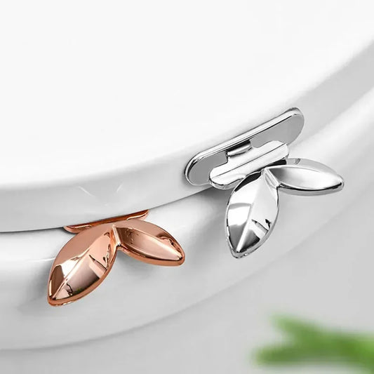Handle Toilet Seat Lifter – Fashionable, Hygienic Toilet Lid Lifter for Bathroom