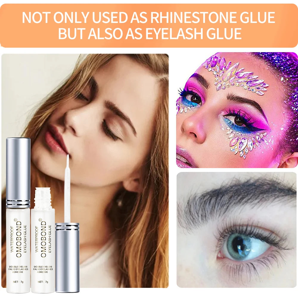 7g Professional Glitter Sequins Adhesive Glue