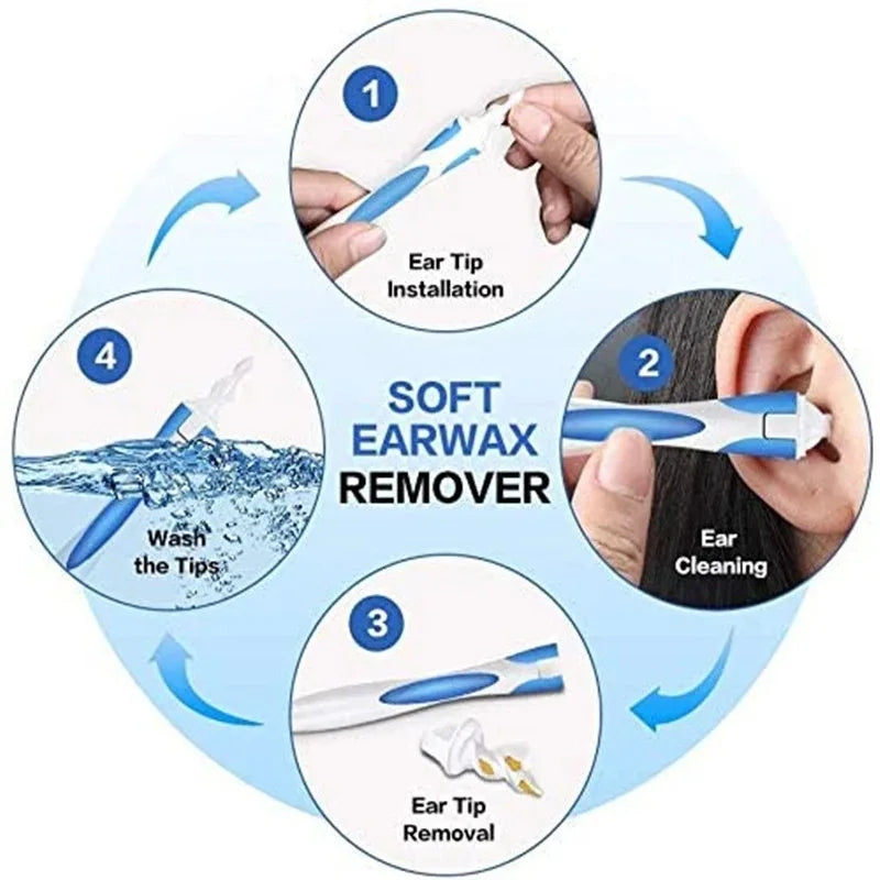New Spiral Ear Cleaner
