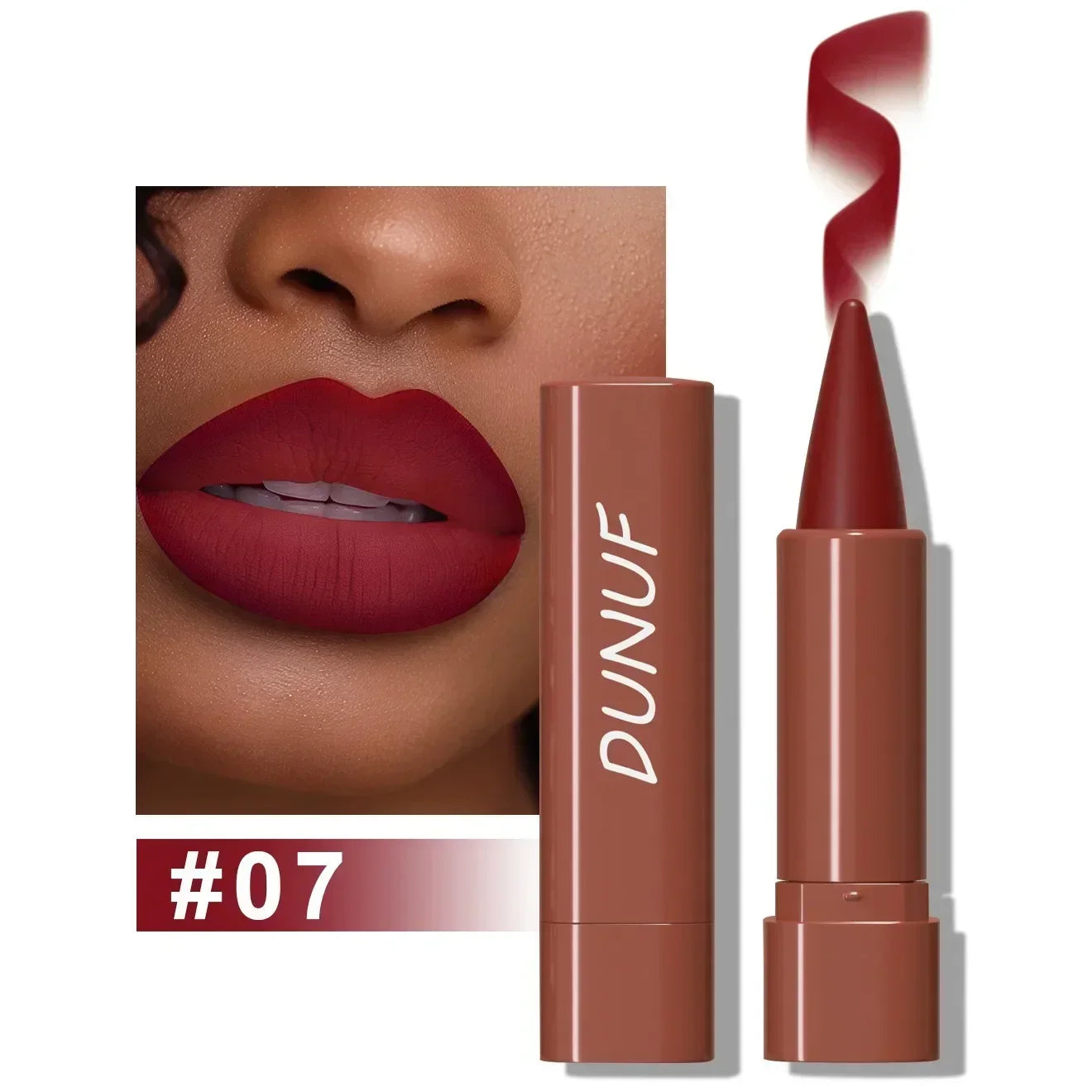 9 Colors Gradient Lip Liner