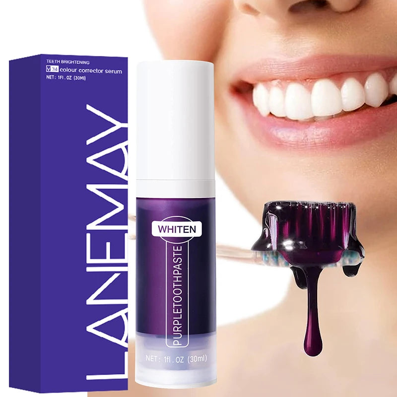 V34 5D Teeth Whitening Toothpaste