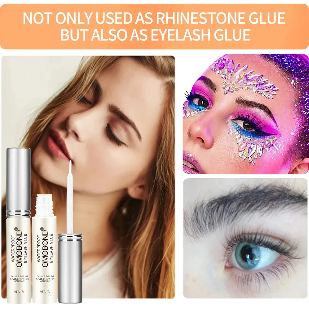 7g Professional Glitter Sequins Adhesive Glue