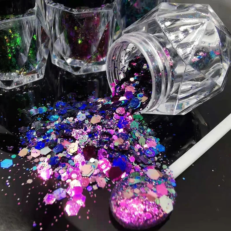 7g Professional Glitter Sequins Adhesive Glue