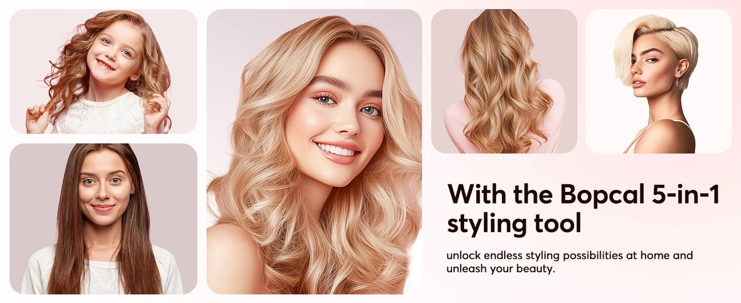 5 in 1 Hair Airwrap