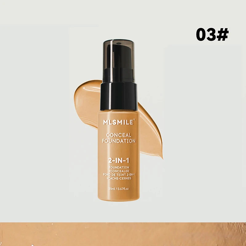 Matte Liquid Foundation