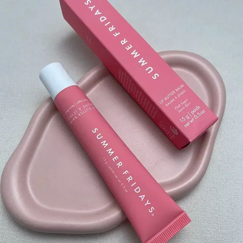 Summer Fridays Polypeptide Butter Lip Balm