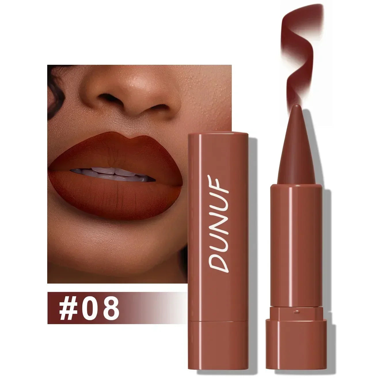 9 Colors Gradient Lip Liner