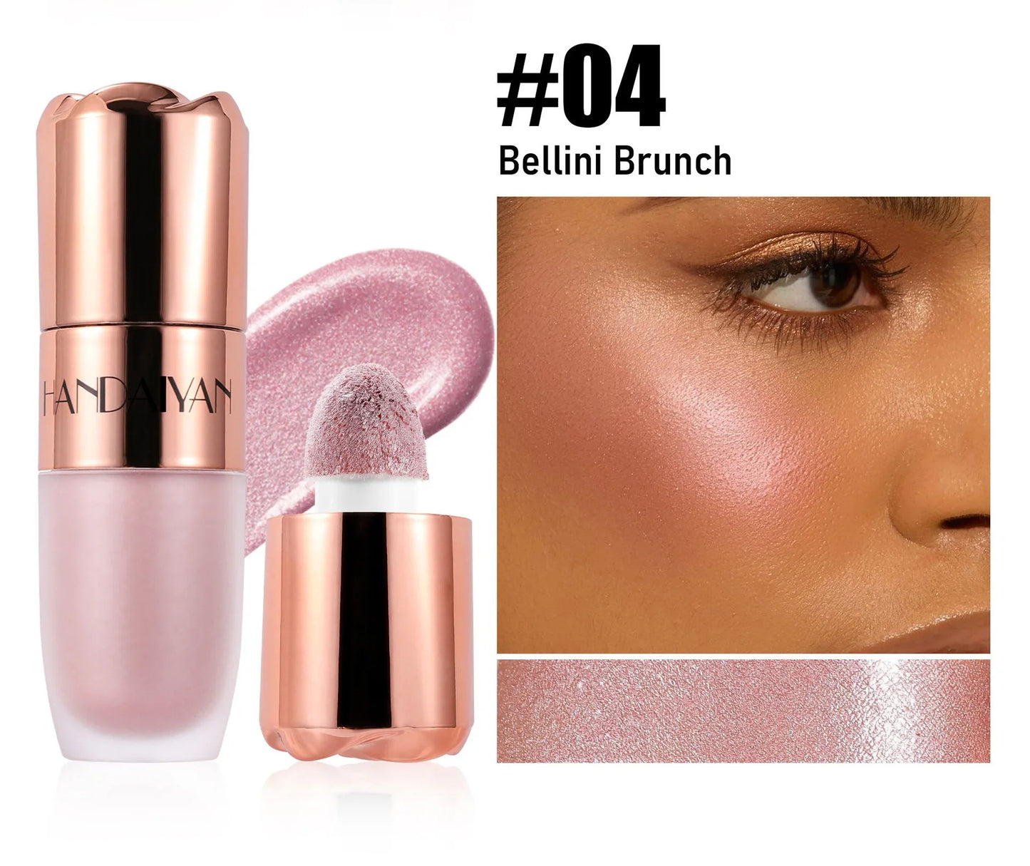 8 Colors Face Foundation Concealer Stick