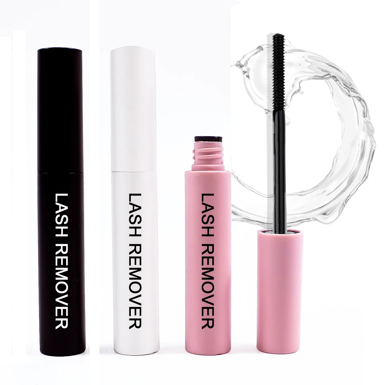 Bond and Seal Lash Glue & Remover + Tweezer Kit