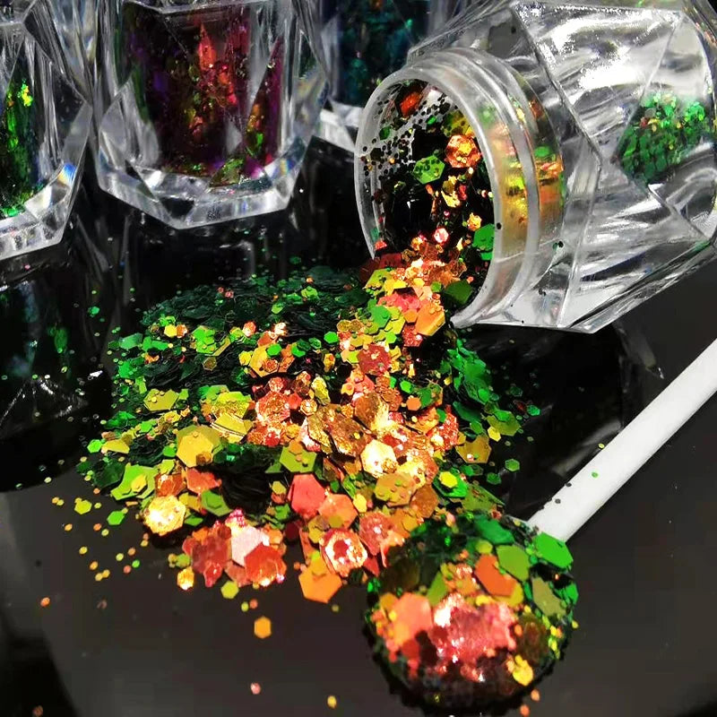 7g Professional Glitter Sequins Adhesive Glue