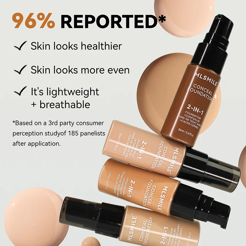 Matte Liquid Foundation