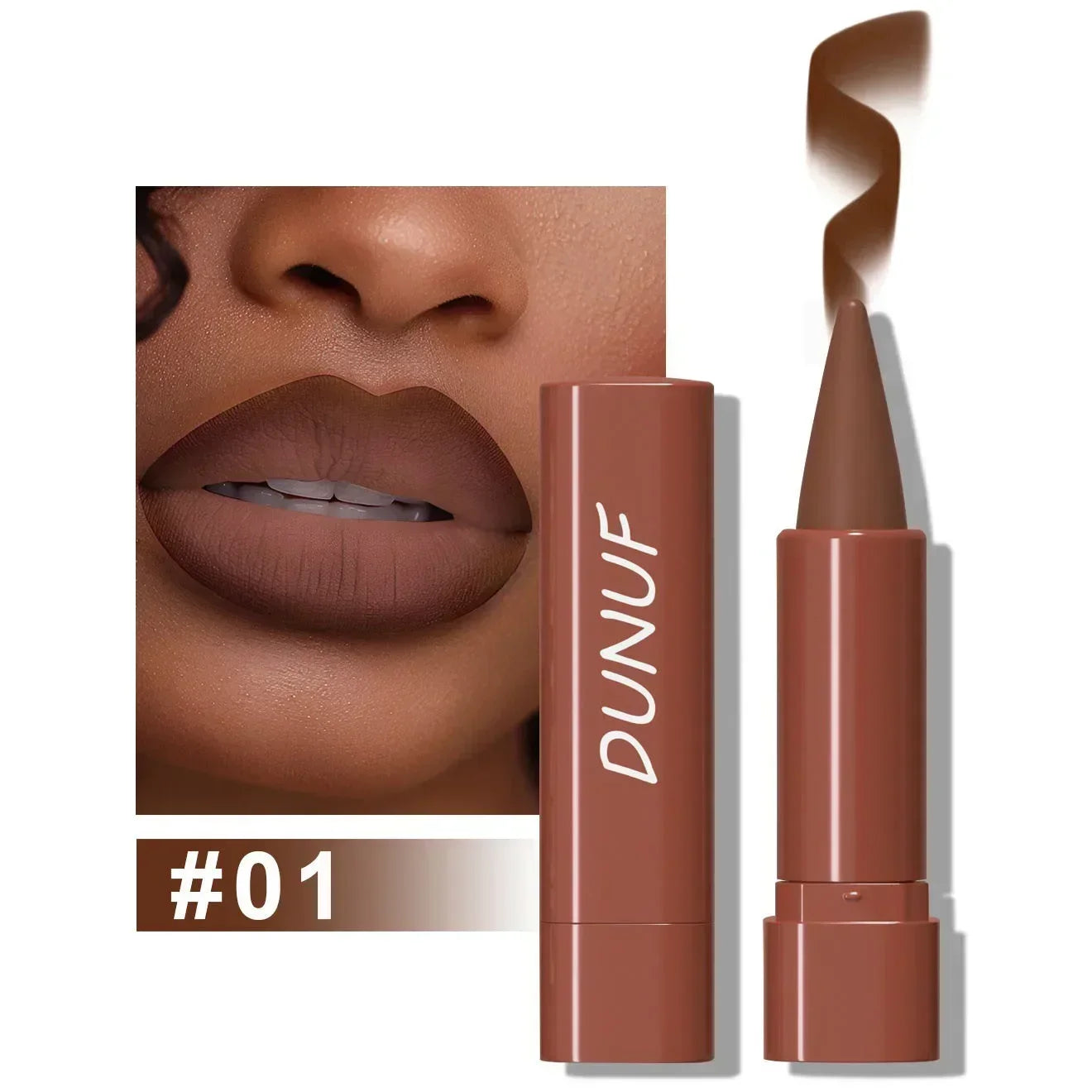 9 Colors Gradient Lip Liner