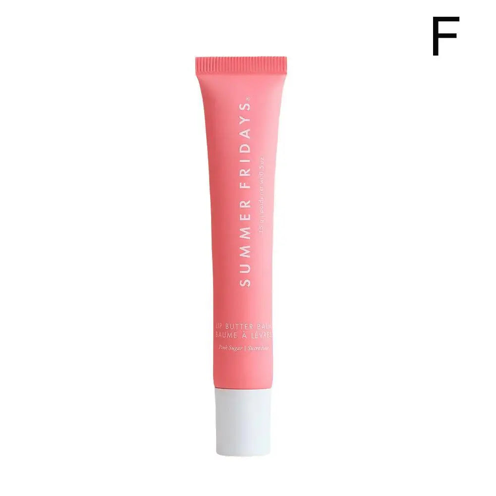 Summer Fridays Vanilla Beige Lip Balm Mini Set