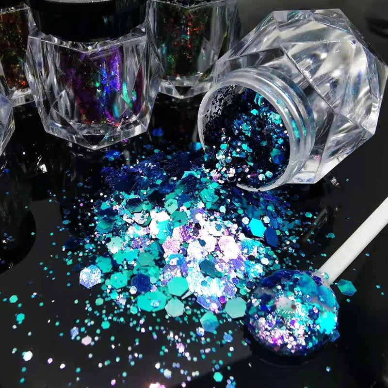 7g Professional Glitter Sequins Adhesive Glue