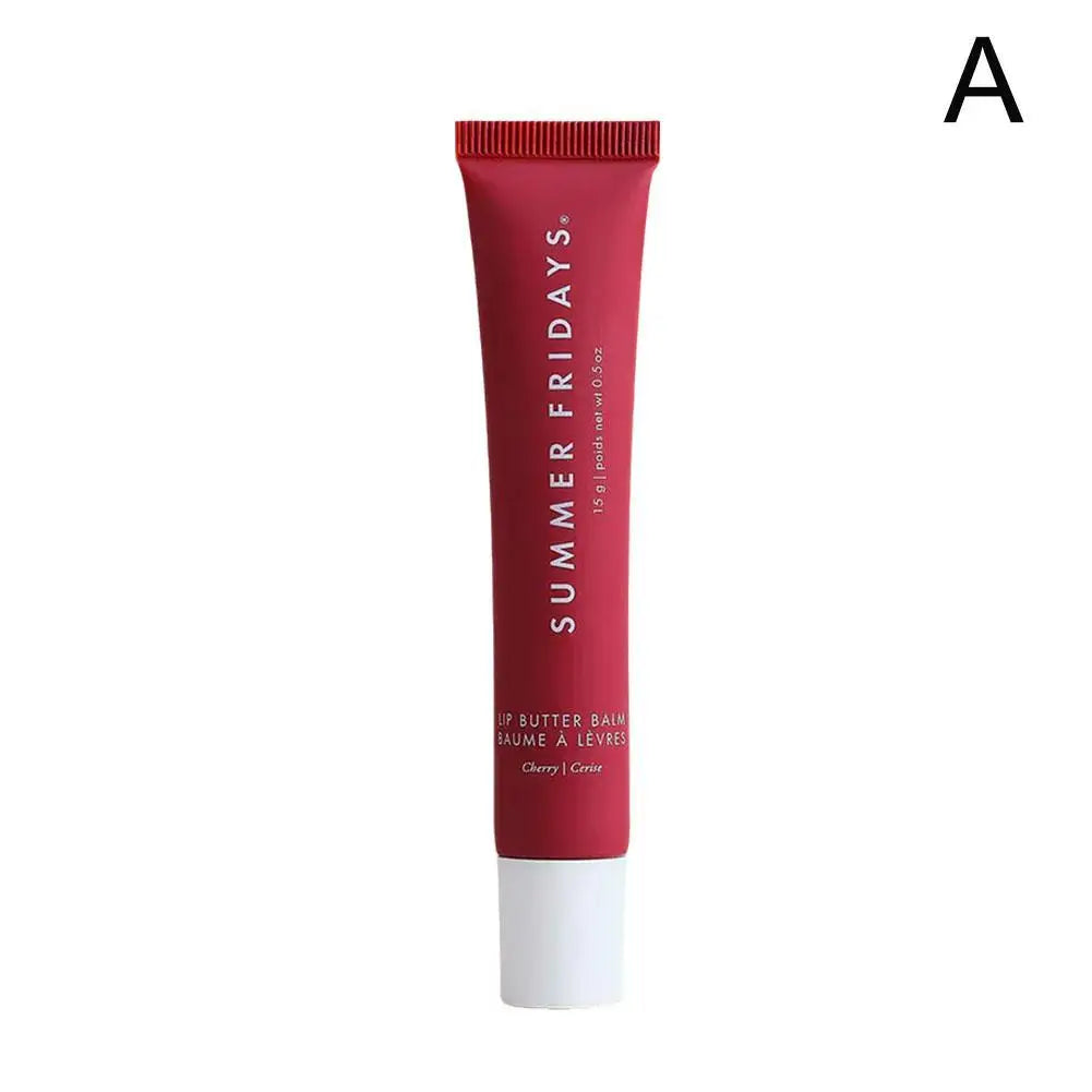 Summer Fridays Vanilla Beige Lip Balm Mini Set