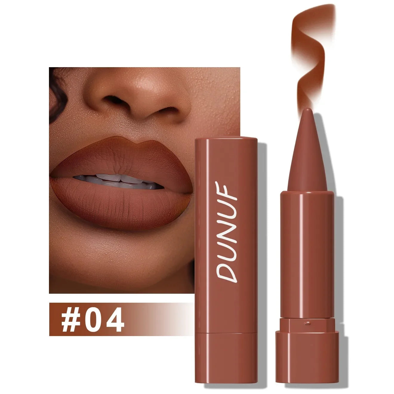 9 Colors Gradient Lip Liner