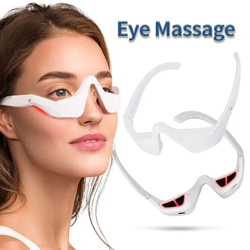 Eye Massage Device – Lifting, Tightening, & Dark Circle Removal